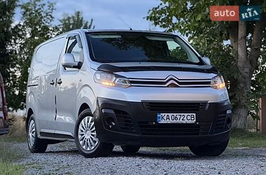 Вантажний фургон Citroen Jumpy 2016 в Дрогобичі