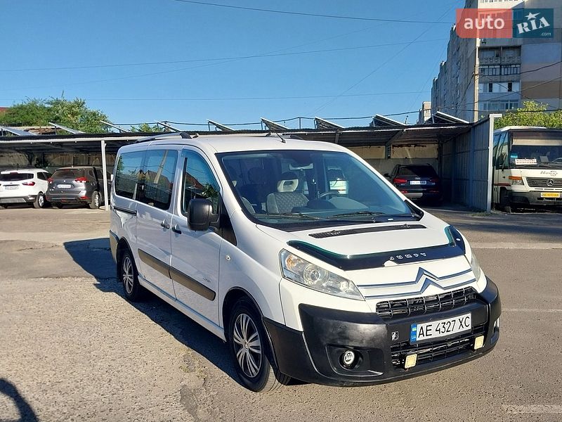 Citroen Jumpy 2008 Citroen Jumpy 2008