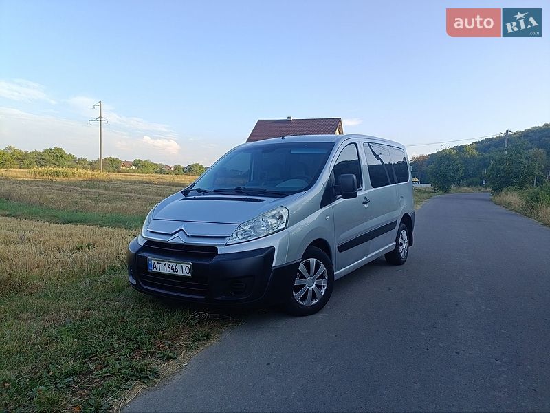 Citroen Jumpy 2008 Citroen Jumpy 2008