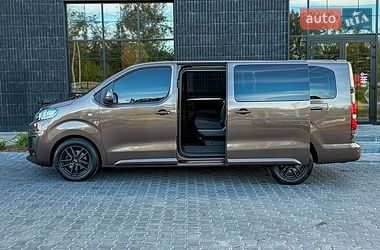 Минивэн Citroen Jumpy 2019 в Ровно