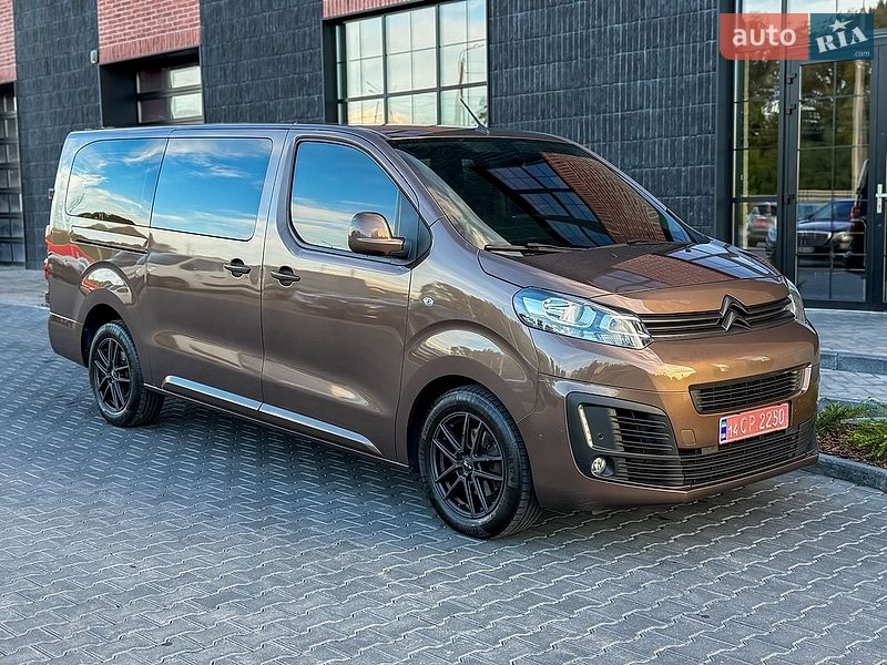 Citroen Jumpy, photos from the listing