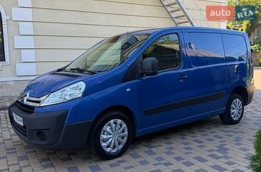 Грузопассажирский фургон Citroen Jumpy 2014 в Виннице