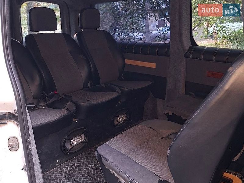 Мінівен Citroen Jumpy 2008 в Києві