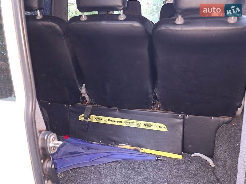Мінівен Citroen Jumpy 2008 в Києві