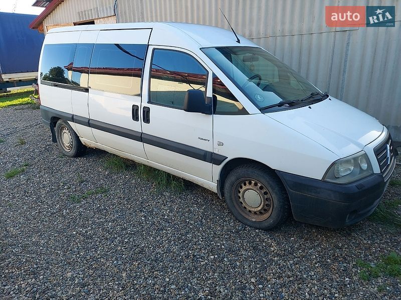 Citroen Jumpy 2006