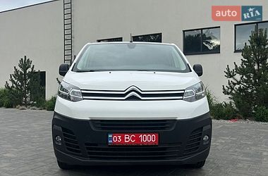Вантажний фургон Citroen Jumpy 2022 в Луцьку