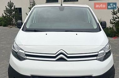 Вантажний фургон Citroen Jumpy 2022 в Луцьку