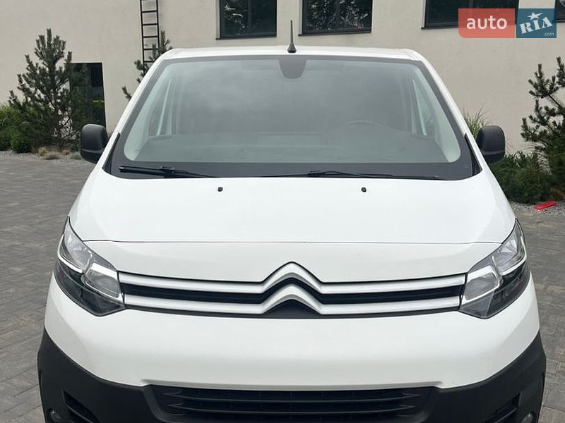 Вантажний фургон Citroen Jumpy 2022 в Луцьку