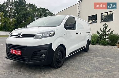 Вантажний фургон Citroen Jumpy 2022 в Луцьку