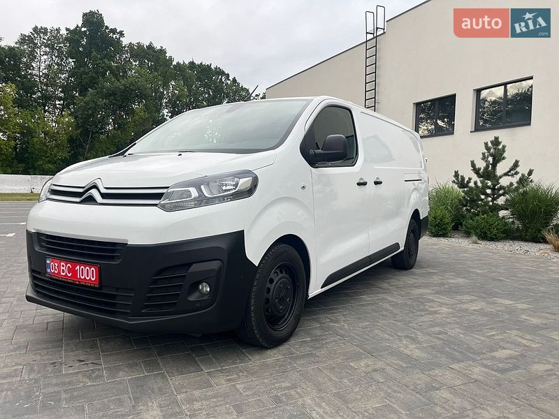 Вантажний фургон Citroen Jumpy 2022 в Луцьку