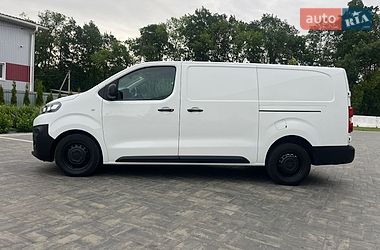 Вантажний фургон Citroen Jumpy 2022 в Луцьку