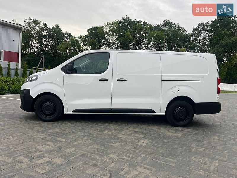 Вантажний фургон Citroen Jumpy 2022 в Луцьку
