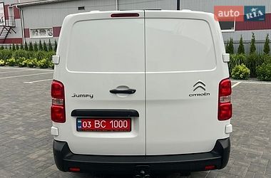 Вантажний фургон Citroen Jumpy 2022 в Луцьку