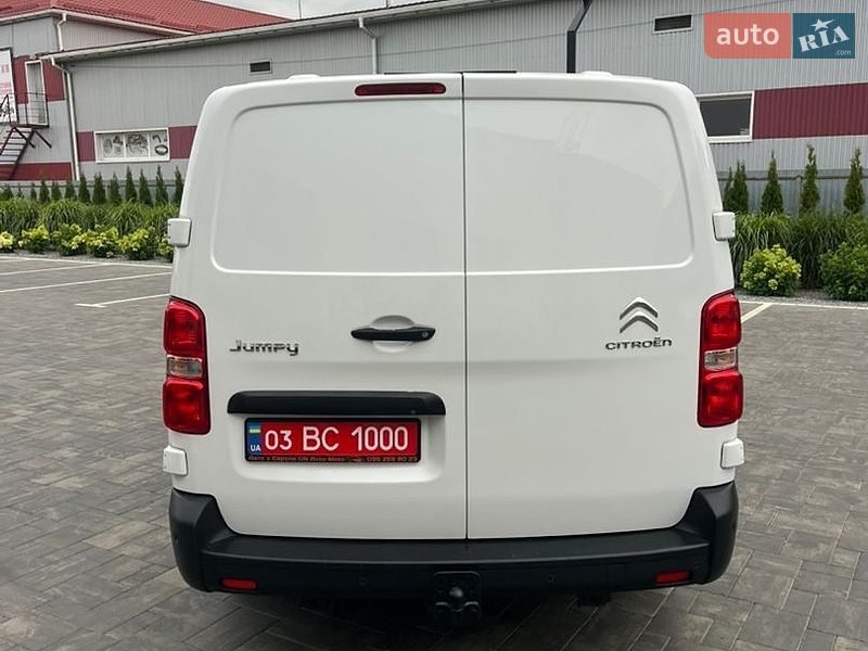 Вантажний фургон Citroen Jumpy 2022 в Луцьку