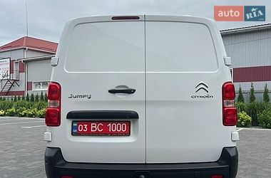 Вантажний фургон Citroen Jumpy 2022 в Луцьку