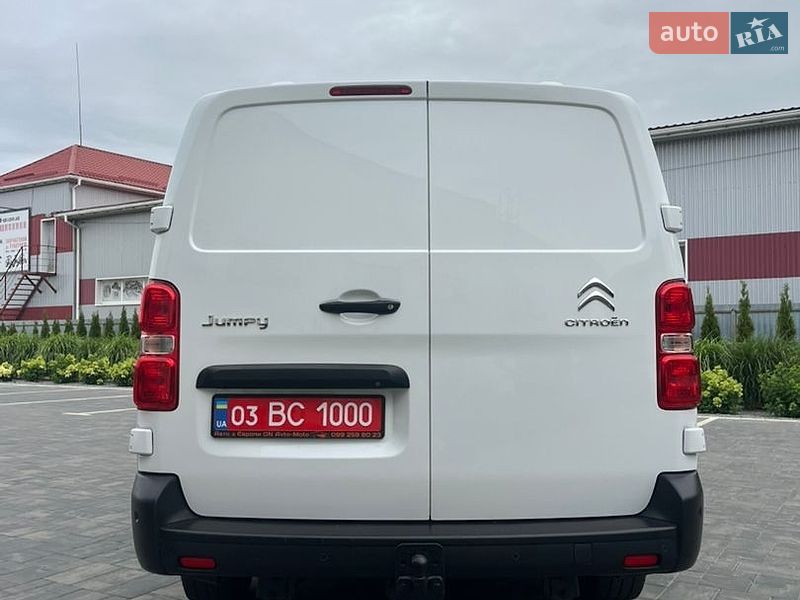 Вантажний фургон Citroen Jumpy 2022 в Луцьку