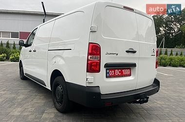 Вантажний фургон Citroen Jumpy 2022 в Луцьку