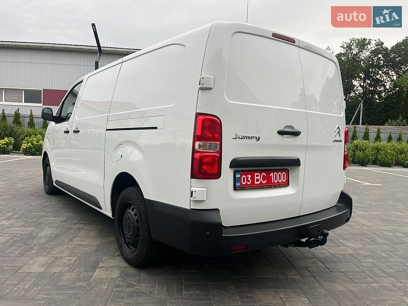 Вантажний фургон Citroen Jumpy 2022 в Луцьку