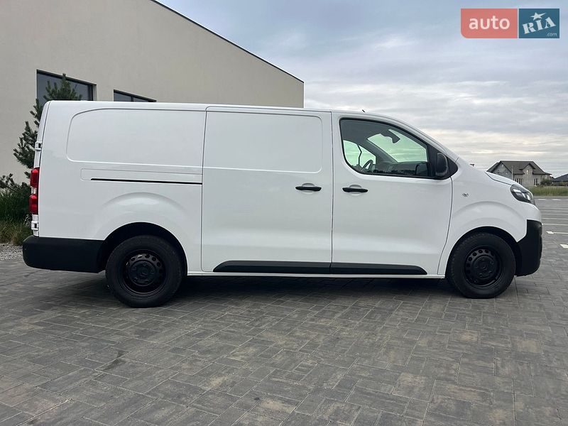 Вантажний фургон Citroen Jumpy 2022 в Луцьку
