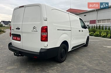 Вантажний фургон Citroen Jumpy 2022 в Луцьку