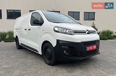 Вантажний фургон Citroen Jumpy 2022 в Луцьку