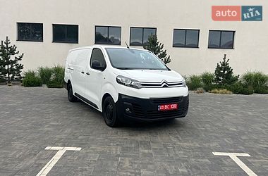 Вантажний фургон Citroen Jumpy 2022 в Луцьку