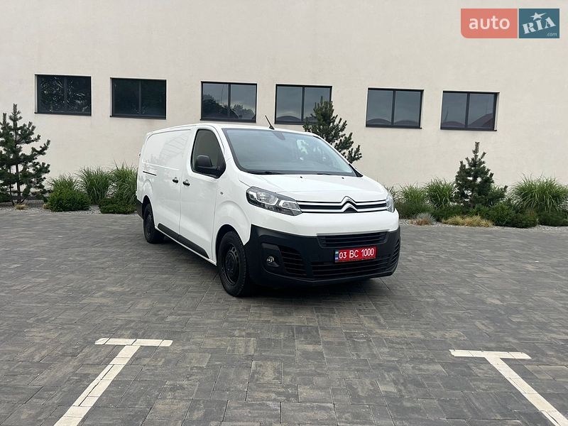 Вантажний фургон Citroen Jumpy 2022 в Луцьку