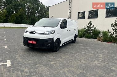 Вантажний фургон Citroen Jumpy 2022 в Луцьку