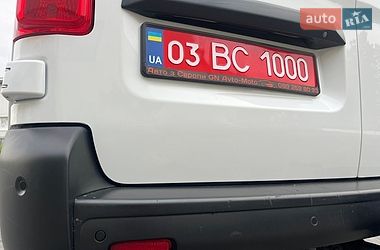 Вантажний фургон Citroen Jumpy 2022 в Луцьку