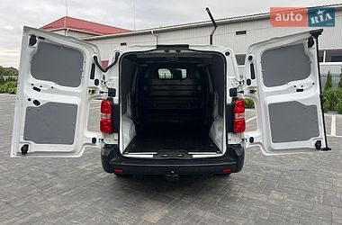 Вантажний фургон Citroen Jumpy 2022 в Луцьку