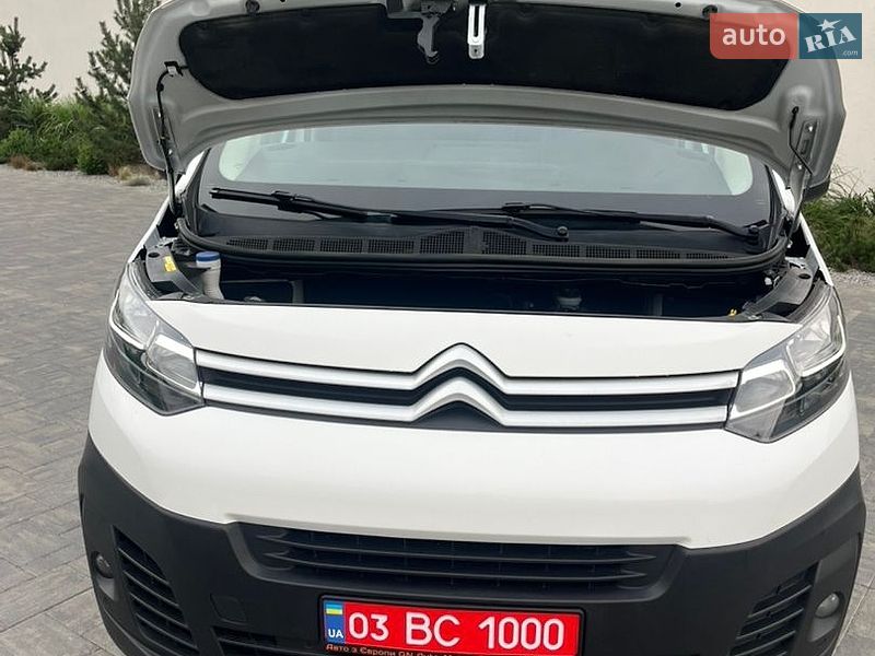 Вантажний фургон Citroen Jumpy 2022 в Луцьку