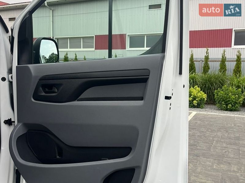 Вантажний фургон Citroen Jumpy 2022 в Луцьку
