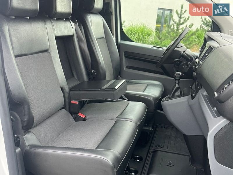 Вантажний фургон Citroen Jumpy 2022 в Луцьку