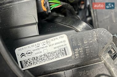 Вантажний фургон Citroen Jumpy 2022 в Луцьку