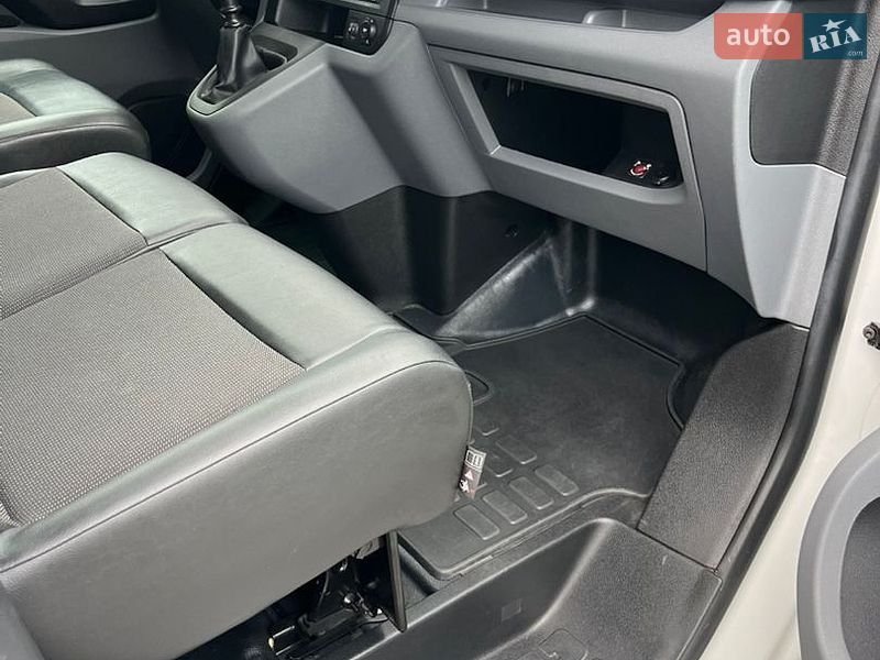 Вантажний фургон Citroen Jumpy 2022 в Луцьку