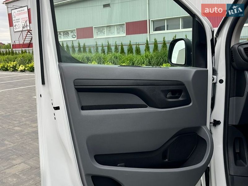 Вантажний фургон Citroen Jumpy 2022 в Луцьку