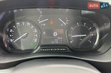 Вантажний фургон Citroen Jumpy 2022 в Луцьку