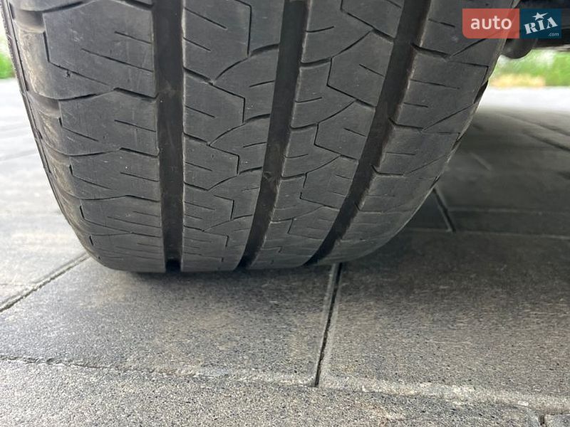 Вантажний фургон Citroen Jumpy 2022 в Луцьку