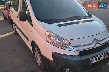 Мінівен Citroen Jumpy 2008 в Сумах