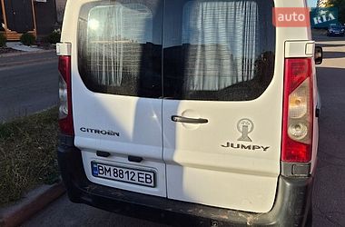 Мінівен Citroen Jumpy 2008 в Сумах фото 5 Мінівен Citroen Jumpy 2008 в Сумах
