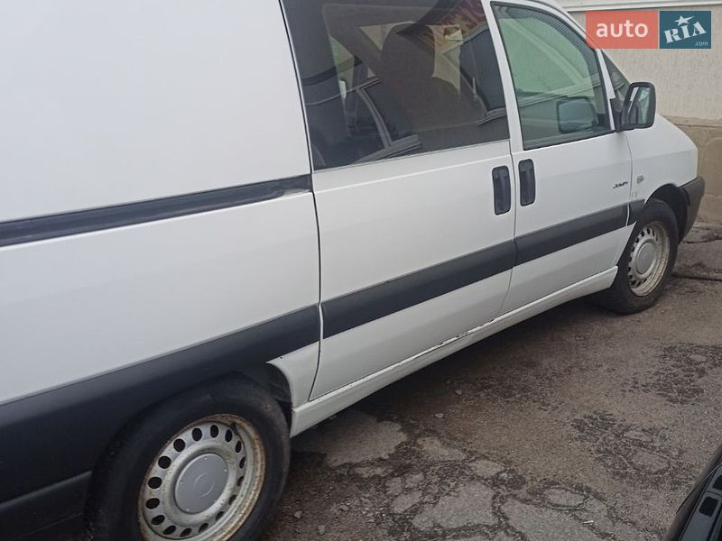 Мінівен Citroen Jumpy 2005 в Вінниці