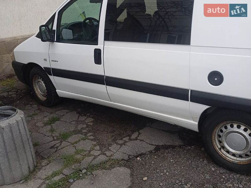 Мінівен Citroen Jumpy 2005 в Вінниці