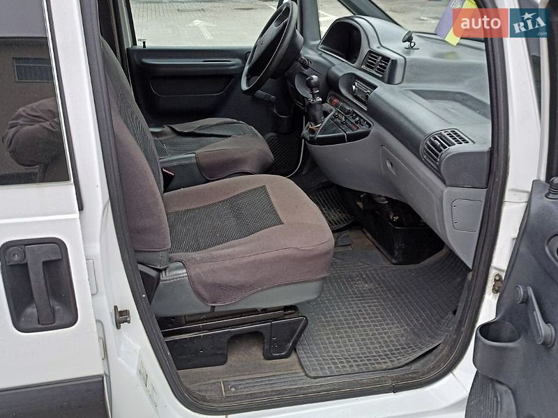 Мінівен Citroen Jumpy 2005 в Вінниці