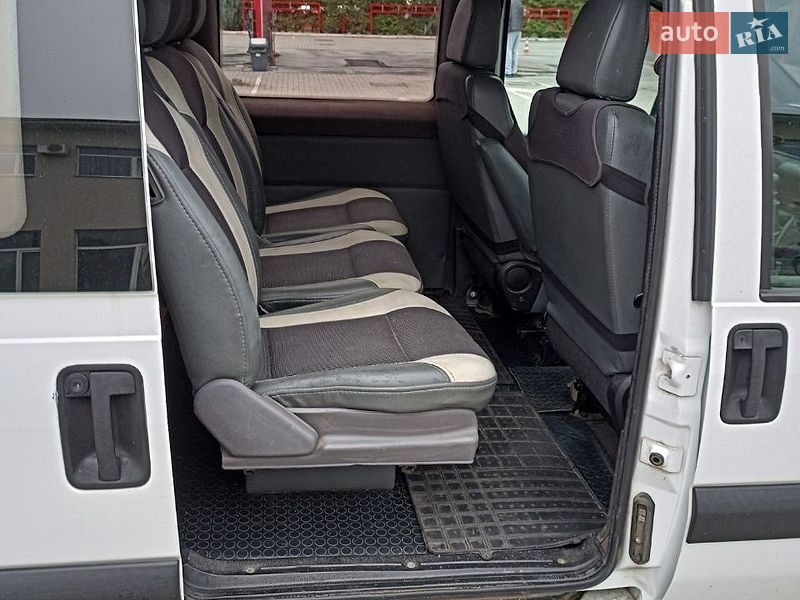 Мінівен Citroen Jumpy 2005 в Вінниці