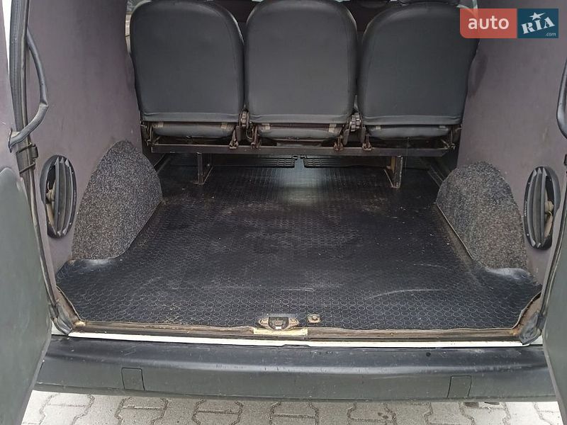 Мінівен Citroen Jumpy 2005 в Вінниці