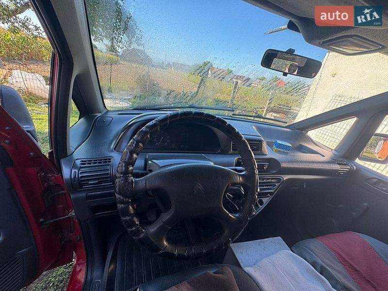 Мінівен Citroen Jumpy 1999 в Коломиї