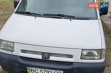 Мінівен Citroen Jumpy 2002 в Миколаєві