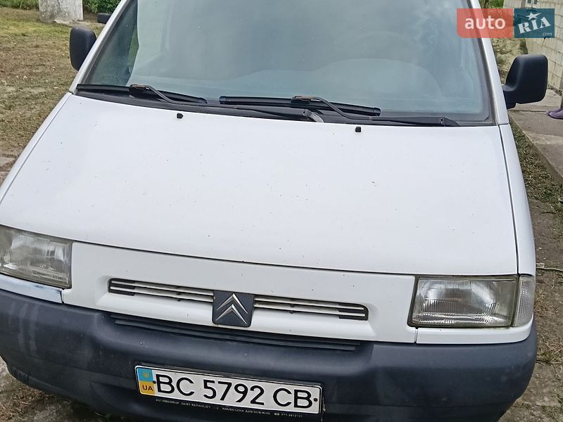 Минивэн Citroen Jumpy 2002 в Николаеве
