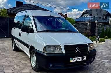 Минивэн Citroen Jumpy 2005 в Ровно