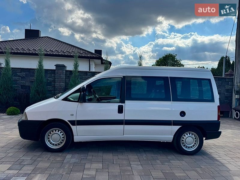 Минивэн Citroen Jumpy 2005 в Ровно